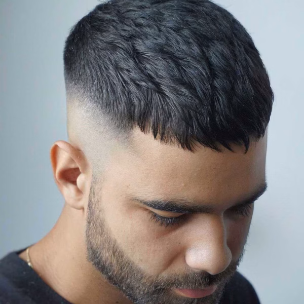 French-crop-homme