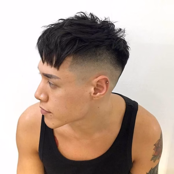 Textured-Fringe