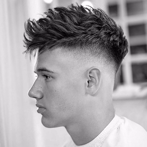 fauxhawk