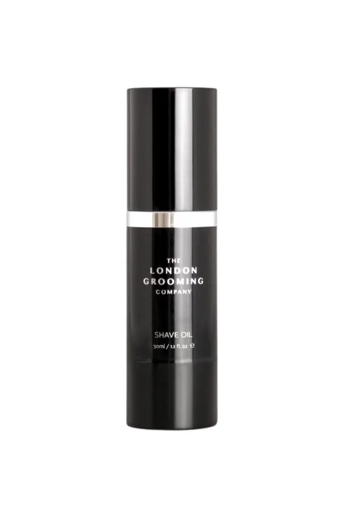 Масло для бритья The London Grooming Shave Oil – 50 мл
