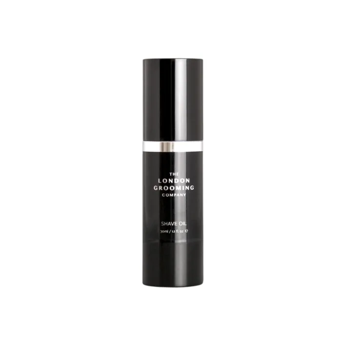 Масло для бритья The London Grooming Shave Oil – 50 мл