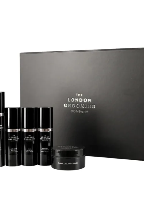 Набор для ухода за кожей лица The London Grooming 5 Step Skin Care Box