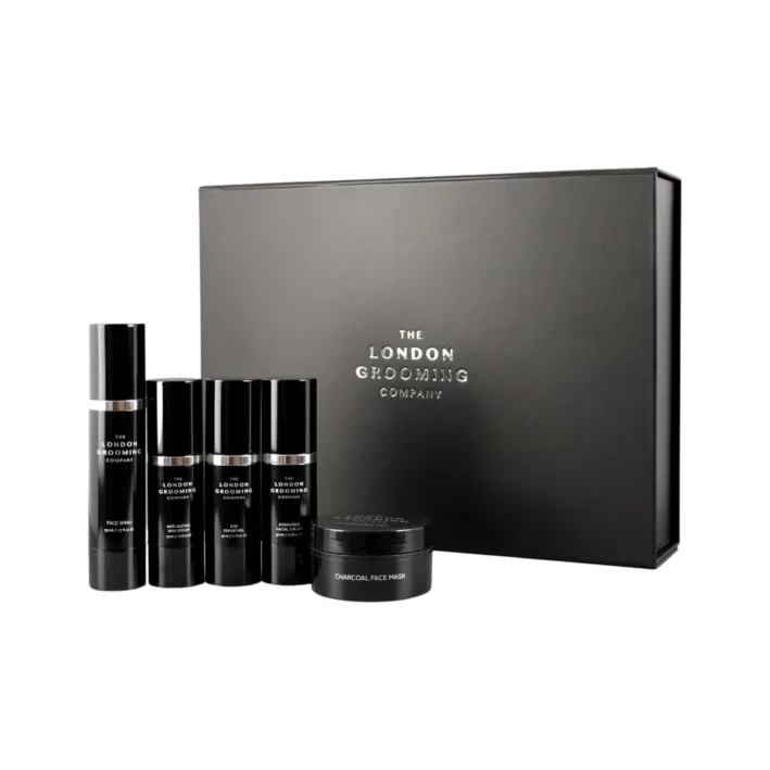 Набор для ухода за кожей лица The London Grooming 5 Step Skin Care Box