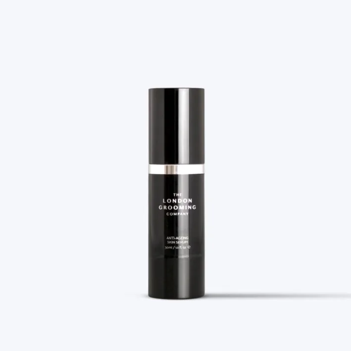 Антивозрастная сыворотка для лица The London Grooming Anti-Ageing Skin Serum – 30 мл