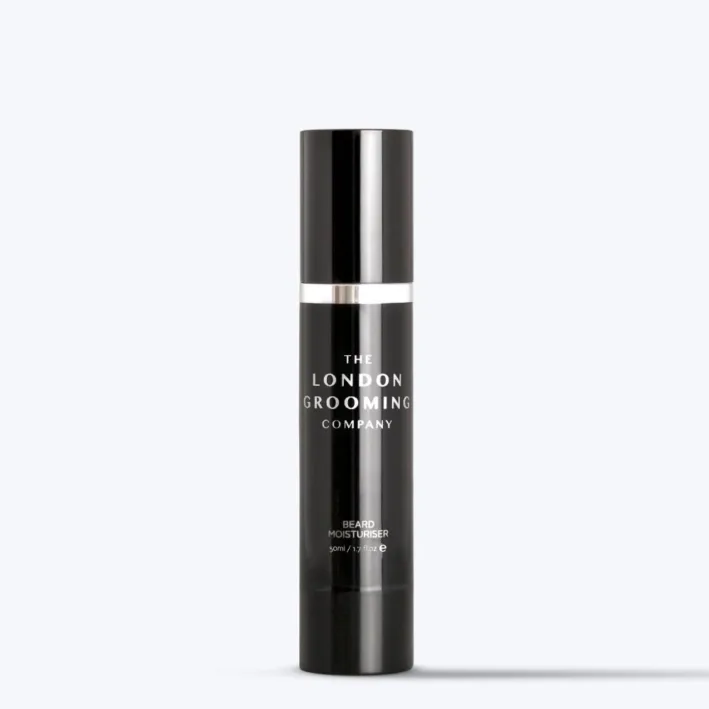 Увлажняющий крем для бороды The London Grooming Beard Moisturiser – 50 мл