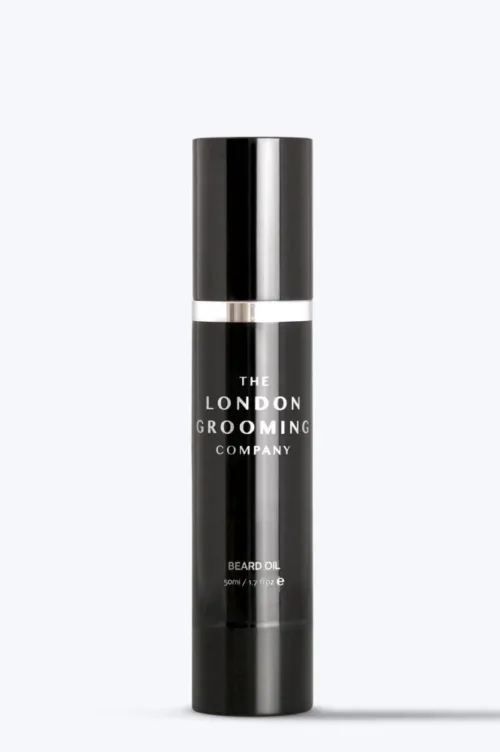 Масло для бороды The London Grooming Beard Oil – 50 мл