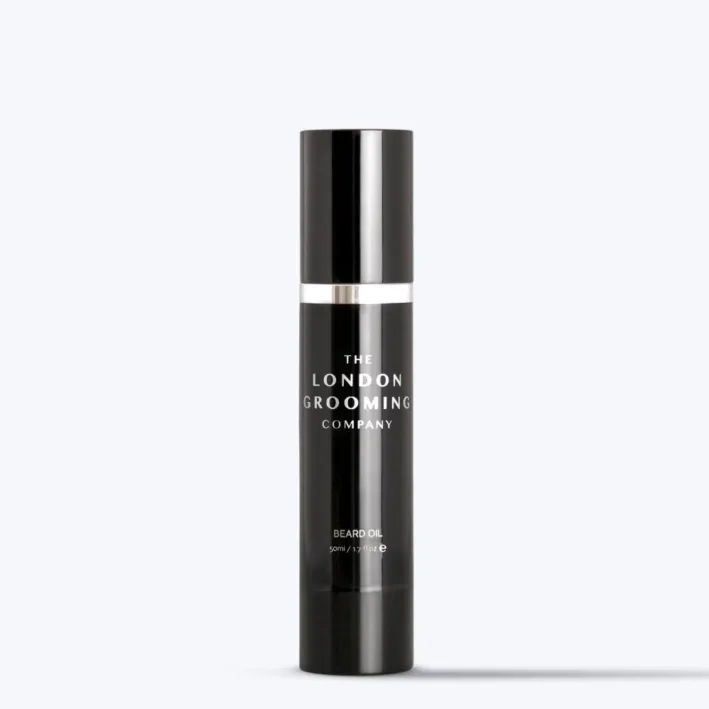 Масло для бороды The London Grooming Beard Oil – 50 мл