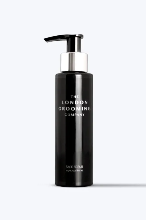 Скраб для лица The London Grooming Face Scrub – 50 мл