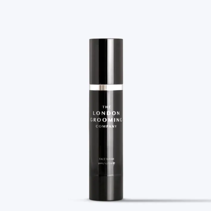 Очищающее средство для лица The London Grooming Face Wash – 50 мл