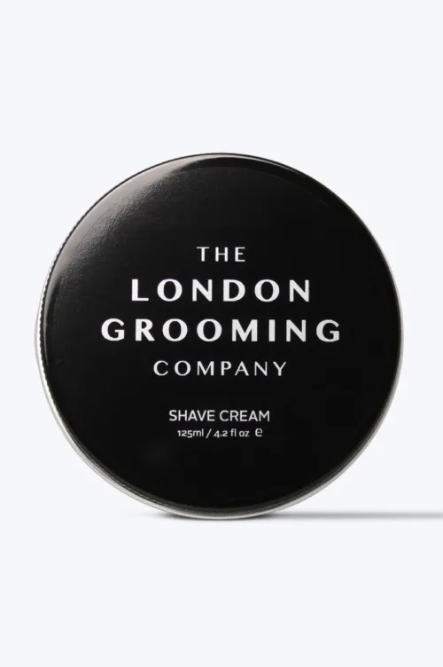 Крем для бритья The London Grooming Shave Cream – 125 мл