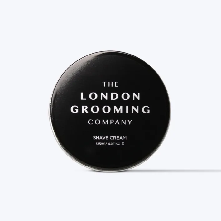 Крем для бритья The London Grooming Shave Cream – 125 мл