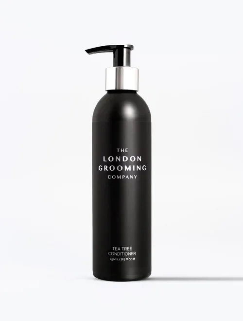 Кондиционер с маслом чайного дерева The London Grooming Tea Tree Conditioner