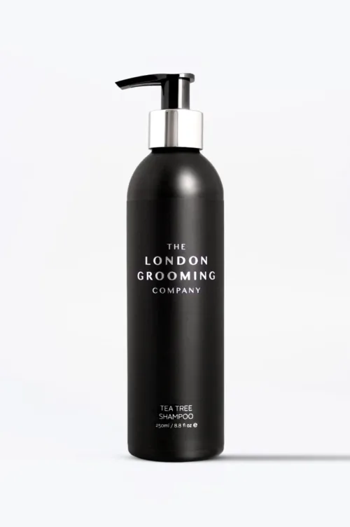 Шампунь с маслом чайного дерева The London Grooming Tea Tree Shampoo