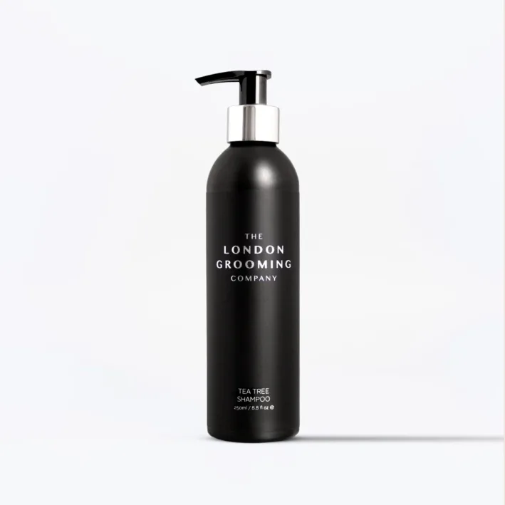 Шампунь с маслом чайного дерева The London Grooming Tea Tree Shampoo
