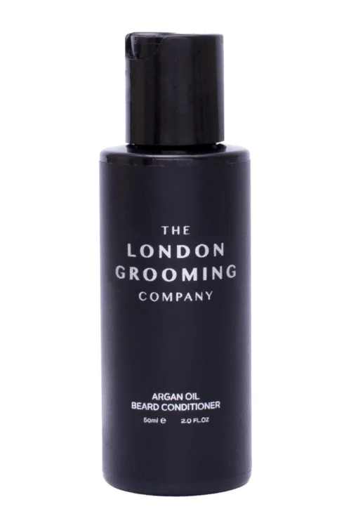 Кондиционер для бороды с аргановым маслом The London Grooming Argan Oil Beard Conditioner