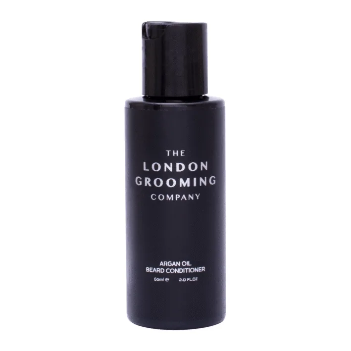 Кондиционер для бороды с аргановым маслом The London Grooming Argan Oil Beard Conditioner